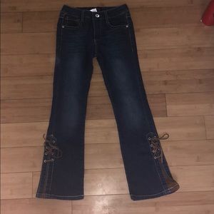 Girls jeans